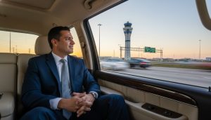 Limo Service for Event Transportation in Dallas