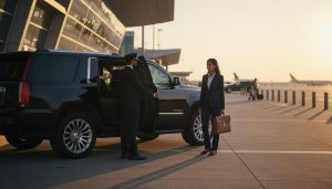 Limo Service for Event Transportation in Dallas