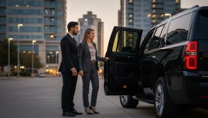 Limo Service for Event Transportation in Dallas