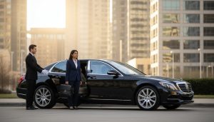 Limo Service for Event Transportation in Dallas