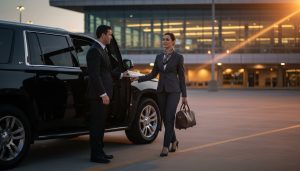 Limo Service for Event Transportation in Dallas