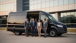 Limo Service for Event Transportation in Dallas