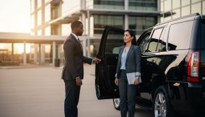 Limo Service for Event Transportation in Dallas