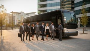Limo Service for Event Transportation in Dallas