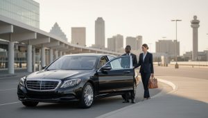 Limo Service for Event Transportation in Dallas