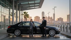 Limo Service for Event Transportation in Dallas