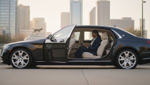 Limo Service for Event Transportation in Dallas