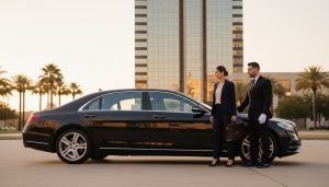Limo Service for Event Transportation in Dallas