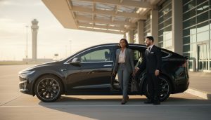 Limo Service for Event Transportation in Dallas