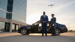 Limo Service for Event Transportation in Dallas