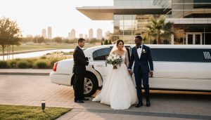 Limo Service for Event Transportation in Dallas