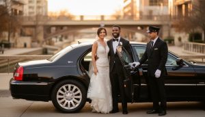 Limo Service for Event Transportation in Dallas