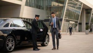 Limo Service for Event Transportation in Dallas