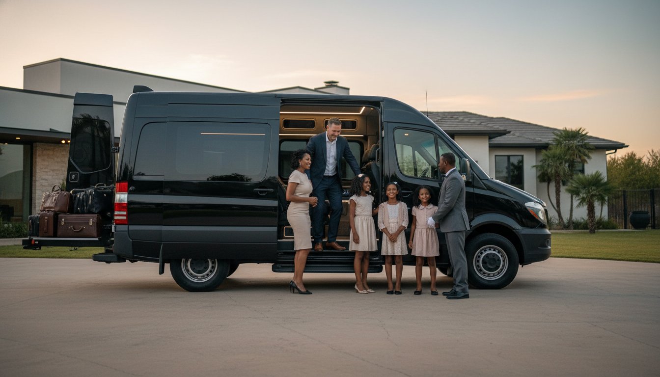Family Airport Transportation in Irving: The 2026 Executive Guide to Stress-Free Travel