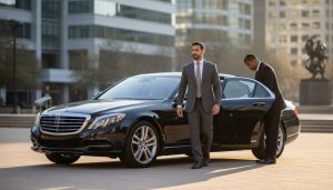 Limo Service for Event Transportation in Dallas