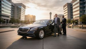 Limo Service for Event Transportation in Dallas