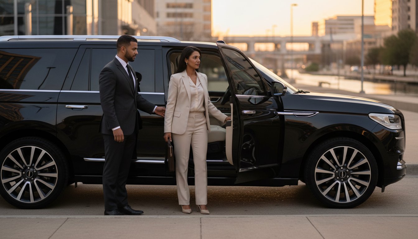 Irving Town Car Service: The Executive Choice for Professional Travel in 2026