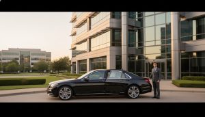 Limo Service for Event Transportation in Dallas