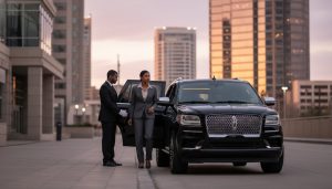 Limo Service for Event Transportation in Dallas