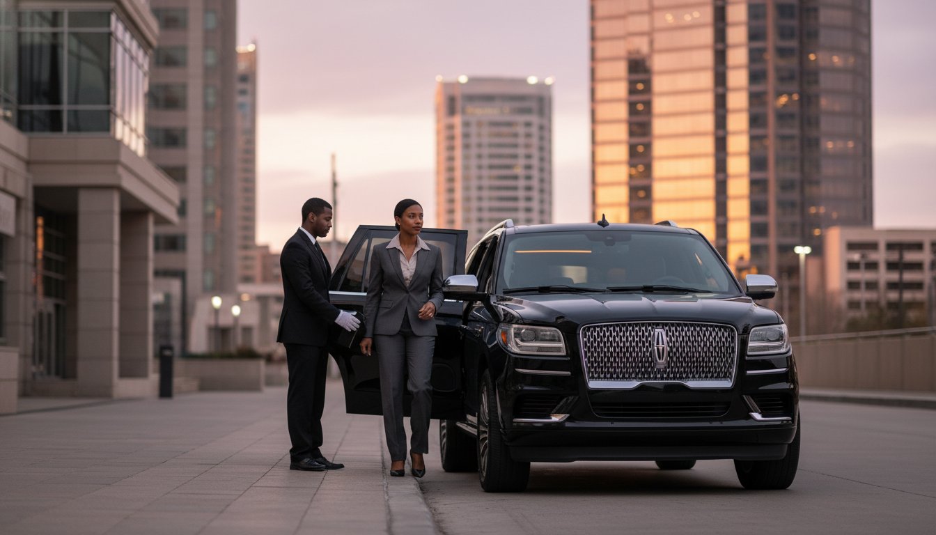 Airport Transfer Las Colinas: Premium Executive Car Service for 2026