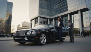 Limo Service for Event Transportation in Dallas