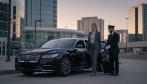 Limo Service for Event Transportation in Dallas