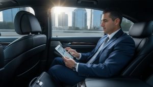 Limo Service for Event Transportation in Dallas