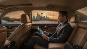 Limo Service for Event Transportation in Dallas