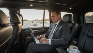 Limo Service for Event Transportation in Dallas
