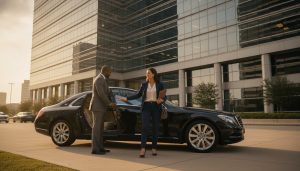 Limo Service for Event Transportation in Dallas