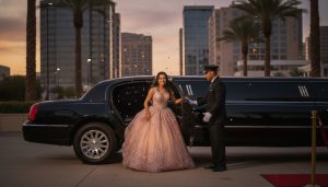 Limo Service for Event Transportation in Dallas