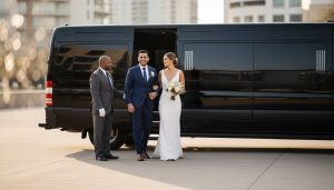 Limo Service for Event Transportation in Dallas