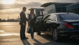 Limo Service for Event Transportation in Dallas