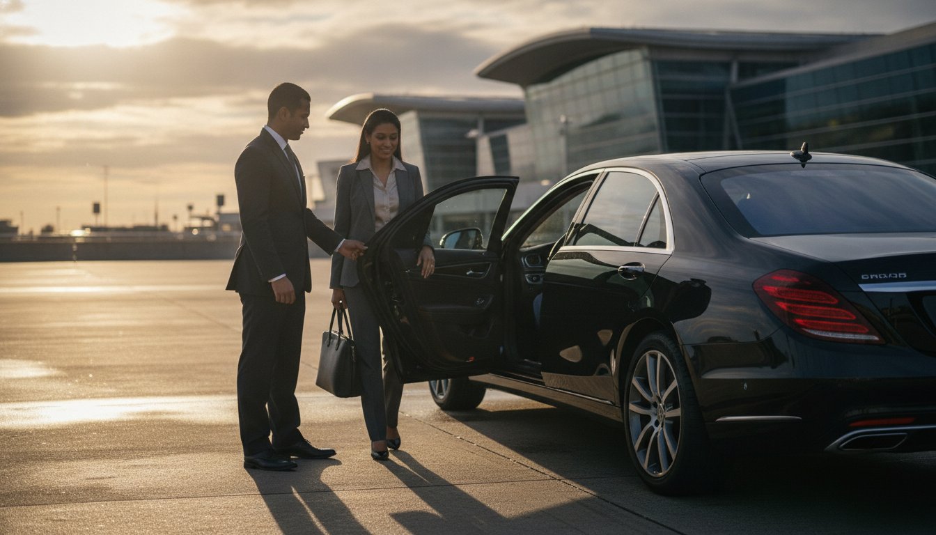 DFW Airport Meet and Greet Service: The 2026 Executive Guide to Seamless Arrivals