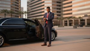 Limo Service for Event Transportation in Dallas
