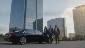 Limo Service for Event Transportation in Dallas