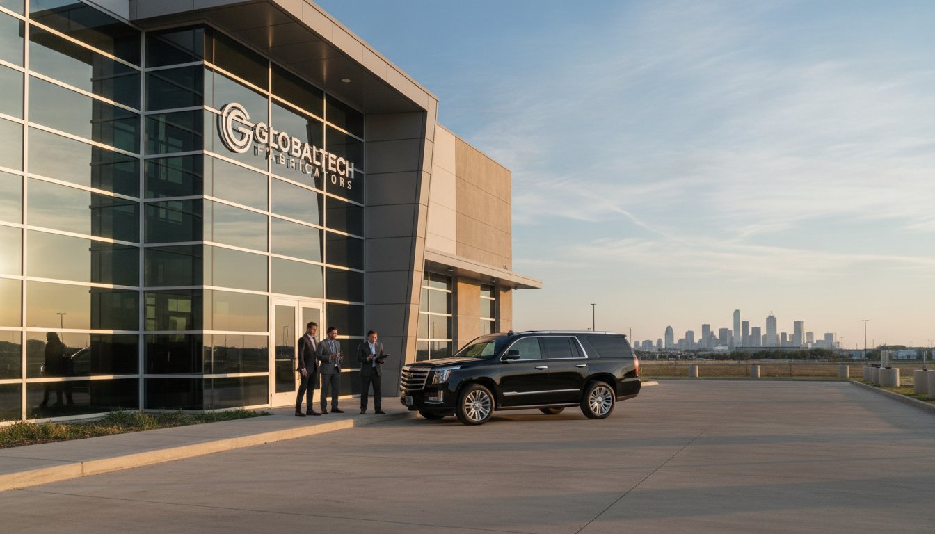 Dallas Manufacturing Tour Transportation: The 2026 Executive Logistics Guide