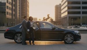 Limo Service for Event Transportation in Dallas