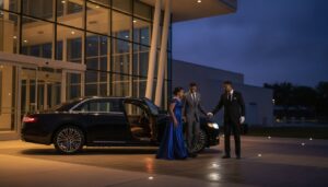 Limo Service for Event Transportation in Dallas