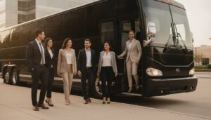 Limo Service for Event Transportation in Dallas