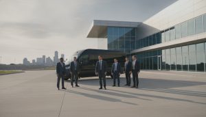 Limo Service for Event Transportation in Dallas
