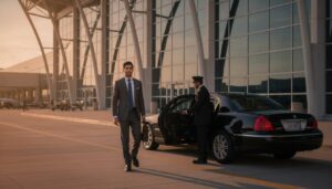 Limo Service for Event Transportation in Dallas