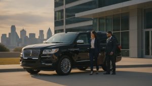Limo Service for Event Transportation in Dallas