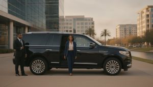 Limo Service for Event Transportation in Dallas