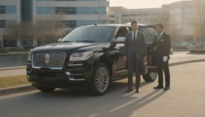 Limo Service for Event Transportation in Dallas