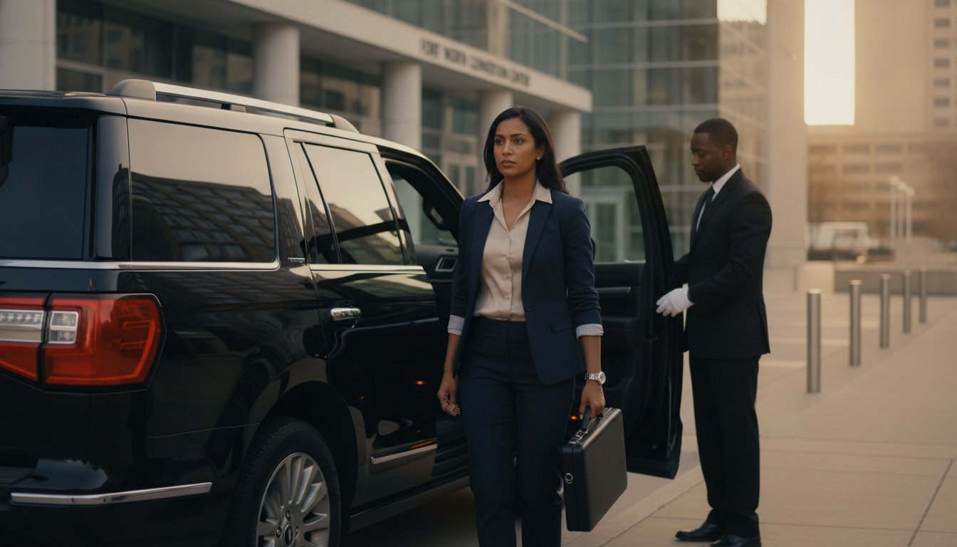 Fort Worth Executive Car Service: Premium Corporate & Luxury Travel for 2026