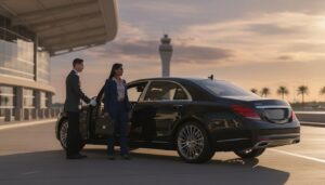 Limo Service for Event Transportation in Dallas
