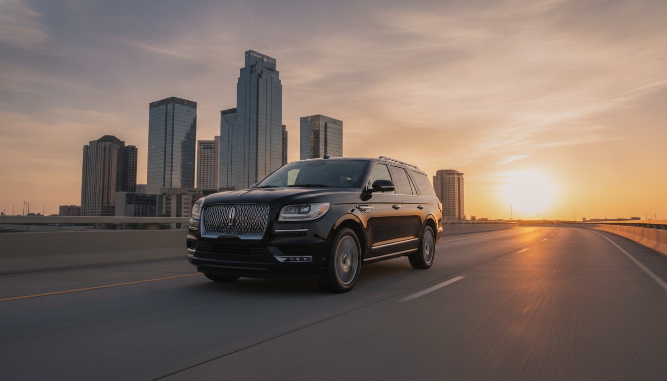DFW to Plano Car Service: Executive Transfer Guide