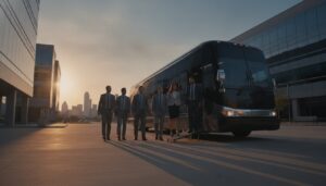 Limo Service for Event Transportation in Dallas