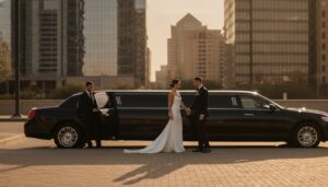 Limo Service for Event Transportation in Dallas